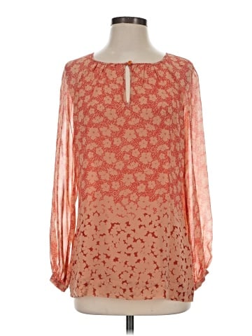 Tory Burch Long Sleeve Blouse (view 1)