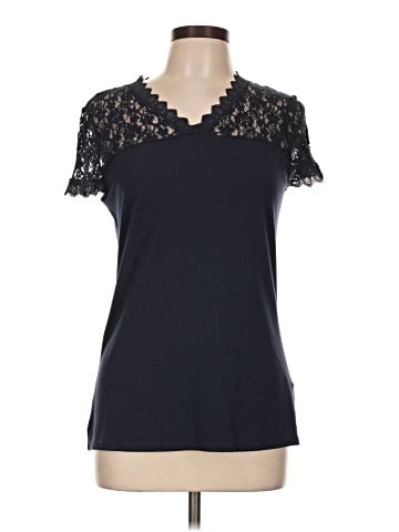 Simply Styled Short Sleeve Top (view 1)