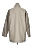 Banana Republic 100% Polyester Gray Coat Size XL - photo 2
