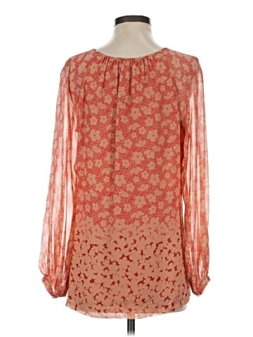 Tory Burch Long Sleeve Blouse (view 2)
