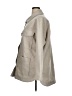 Banana Republic 100% Polyester Gray Coat Size XL - photo 5