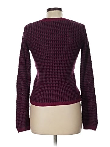 Planet Gold Pullover Sweater (view 2)