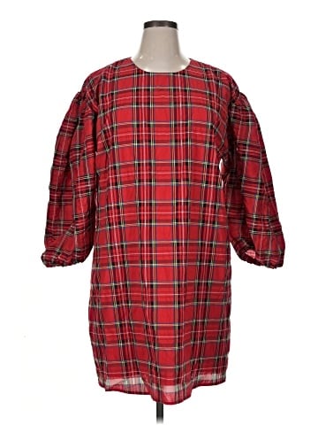 J.Crew Casual Dress (view 1)
