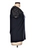 Simply Styled Black Short Sleeve Top Size L - photo 4