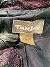TanJay Print Purple Jacket Size 14 - photo 6