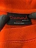 Diamond Supply Co Orange Sweatshirt Size M - photo 7