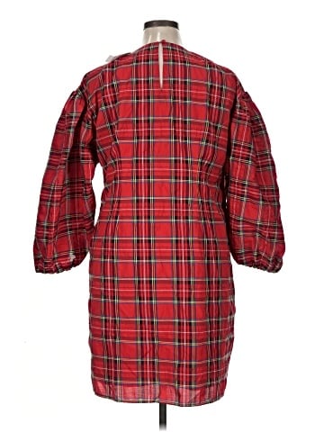 J.Crew Casual Dress (view 2)