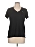 Under Armour Black Active T-Shirt Size L - photo 1