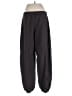Primark Stripes Gray Casual Pants Size S - photo 2