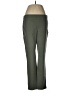Talbots Green Active Pants Size 8 - photo 1