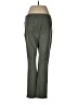 Talbots Green Active Pants Size 8 - photo 2