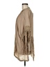 Unbranded 100% Polyester Tan Kimono One size - photo 5