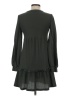 Shein Solid Gray Casual Dress Size 4 - photo 2