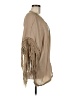 Unbranded 100% Polyester Tan Kimono One size - photo 4