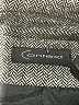 Context 100% Acetate Tweed Gray Coat Size 6 - photo 6