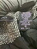 Context 100% Acetate Tweed Gray Coat Size 6 - photo 8