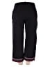 Hanna Andersson Black Active Pants Size XL - photo 2