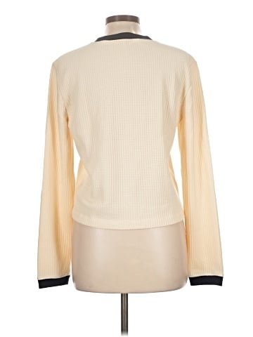 CALVIN KLEIN JEANS Pullover Sweater (view 2)