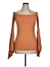 Assorted Brands Orange Long Sleeve Top Size L - photo 1