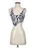 Shein White Tank Top Size 2 - photo 1