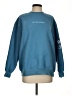 1987 Blue Sweatshirt Size S - photo 1