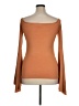 Assorted Brands Orange Long Sleeve Top Size L - photo 2