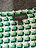The Limited Outlet 100% Polyester Green Sleeveless Blouse Size S - photo 7