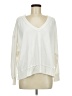 American Eagle Outfitters Ivory Pullover Sweater Size M - photo 1