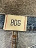 BDG 100% Cotton Blue Jeans Size 28 waist - photo 7