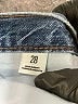 BDG 100% Cotton Blue Jeans Size 28 waist - photo 9