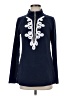 Lilly Pulitzer Blue Pullover Sweater Size XS - photo 1