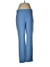 Talbots Blue Active Pants Size 8 - photo 1