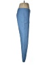 Talbots Blue Active Pants Size 8 - photo 4