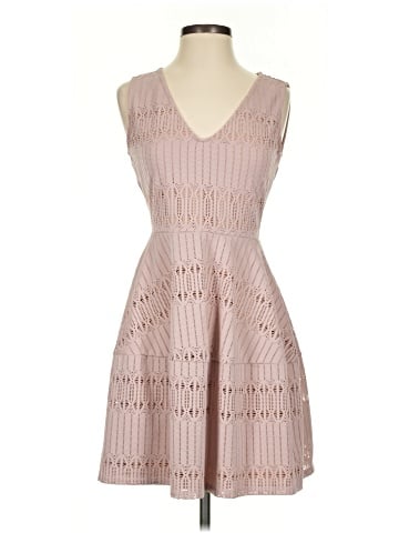 BCBGMAXAZRIA Cocktail Dress (view 1)