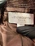 Liz Claiborne Tweed Brown Blazer Size 12 - photo 6