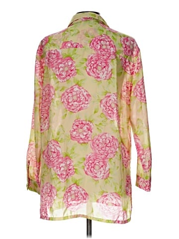 Bechamel 3/4 Sleeve Blouse (view 2)