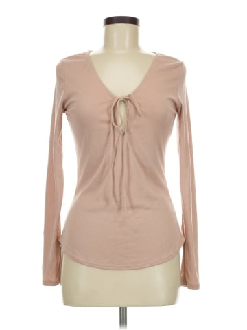 LA Hearts Long Sleeve Top (view 1)