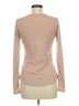 LA Hearts Tan Long Sleeve Top Size M - photo 2