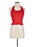 Assorted Brands Red Sleeveless Top Size M - photo 1