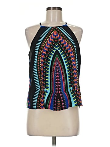 Silvergate Sleeveless Blouse (view 1)