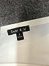 Sami & JO 100% Polyester White 3/4 Sleeve Blouse Size S - photo 7