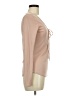 LA Hearts Tan Long Sleeve Top Size M - photo 4