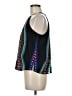 Silvergate 100% Polyester Black Sleeveless Blouse Size M - photo 5