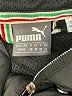 Puma Solid Black Jacket Size M - photo 6