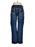 Ariat Solid Blue Jeans Size 4 - photo 2
