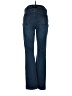 L.L.Bean Chevron-herringbone Blue Jeans Size 12 - photo 2