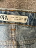 Zara Blue Jeans Size 4 - photo 7