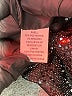 WD.NY Metallic Silver Blazer Size 1X - photo 7