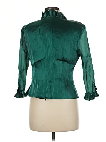 Xscape 3/4 Sleeve Blouse (view 2)