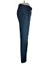 L.L.Bean Chevron-herringbone Blue Jeans Size 12 - photo 4